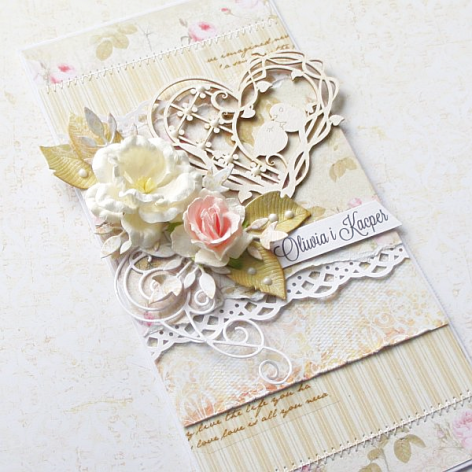 Ślubna romantyczność III