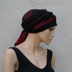 turban MROCZNY