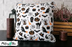 Dekoracyjna poduszka ~ Halloween