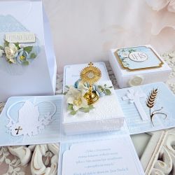 Komunijny exploding box 577