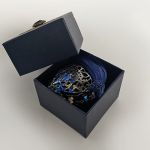 Kieszonkowy kwarcowy zegarek w kształcie serca  - Kieszonkowy kwarcowy zegarek w kształcie serca  04