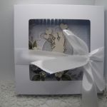 Kartka ślubna w pudełku 26 - 