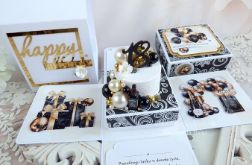 Exploding box z okazji 18 urodzin 536