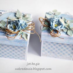 Exploding box- zostaniecie dziadkami!