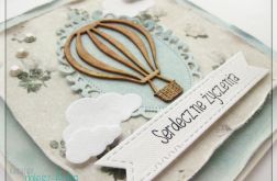 Kartka imieniny urodziny Serdeczne życzenia