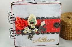 Pamiątkowy album dla kobiety