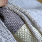 Kolorowa torba plecak 2w1 patchwork - 
