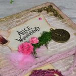 Pamiętnik dla dziewczynki, notes, album - notes prezent na dzień matki na urodziny