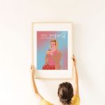 Plakat "Bridget" 30x40 - 4