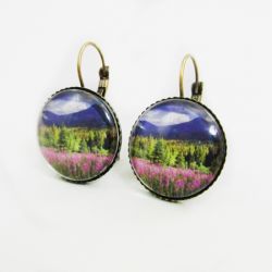 Lawendowe Krajobrazy 20 mm