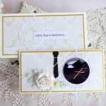 Kartka w pudełku z okazji Obłóczyn232 - 