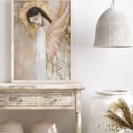 Zestaw plakatów -  3x 40x50 cm Anioły set157 - wiz