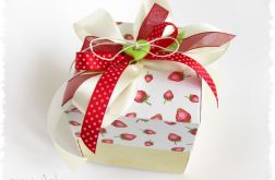 Duże PUDEŁKO idealne na prezent ślubny