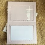 217,Kartka na Pierwszą Komunię dla dziewczynki z cytatem  - 217,Kartka na Pierwszą Komunię dla dziewczynki z cytatem