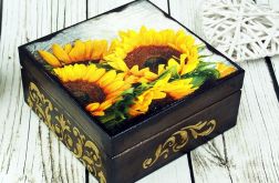 herbaciarka- sunflowers
