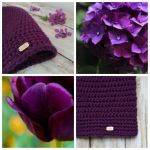 Czapka VIOLA - Inspirowane naturą