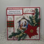 Kartka na Boże Narodzenie 21 - 