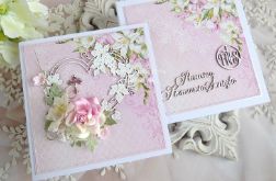 Komunijna kartka w pudełku 634