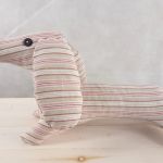 Jamnik w paski 2 - 
