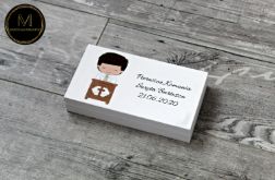 Pudełko na pieniądze na Pierwszą Komunię 2