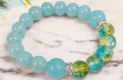 Bransoletka na gumce