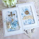 Komunijna kartka w pudełku 625 - 