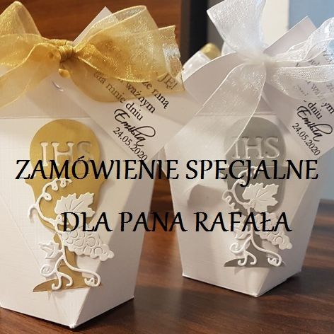 Zamówienie specjalne dla p.Rafała