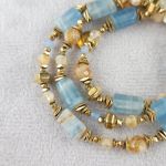 Naszyjnik Honey Sky  - 