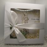 Kartka ślubna w pudełku 17 - 