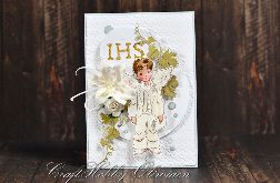 IHS - I Komunia dla chłopca II