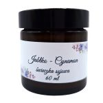 Ręcznie Robiona Świeczka Sojowa Jabłko Cynamon 60 ml  - 