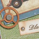 Dla Ciebie Tato- kartka - 