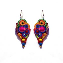 Kolczyki sutasz Summer