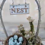 Dekoracja wielkanocna Nest - NEST