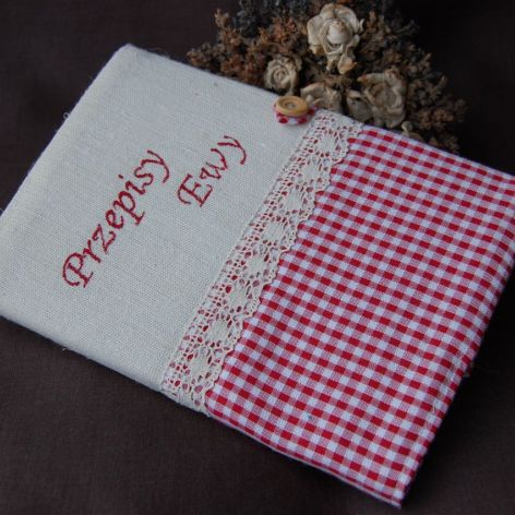 Twoje przepisy - notes