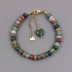 Bransoletka jesienna. - Bransoletka jesienna.