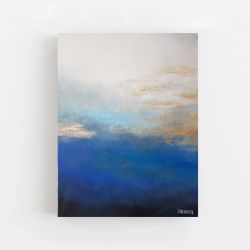 Wiosenne niebo-obraz akrylowy 