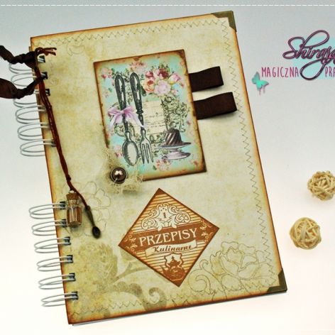 Przepiśnik- retro cukiernia