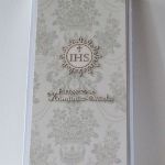 Pamiątka Pierwszej Komunii Świętej 2#2021 - Tak wygląda pudełko