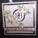 Kartka na I Komunię Świętą w pudełku - I Komunia