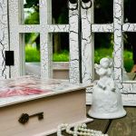 Kufer książka z motywem baletu, prezent, na biżuterię, na drobiazgi, dla niej - 