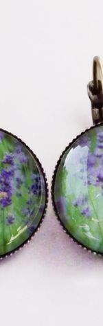 ♥ Lawenda 20 mm ♥