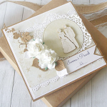 Kartka ślubna w pudełku - rustykalna Natura.2 - natura2a