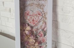 Kartka na ślub w pudełku 6