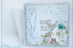 Wyjątkowa KARTKA na wyjątkowy ŚLUB - 9