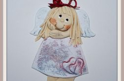 GRZECZNA WNUCZKA - ANIOŁ Z MASY SOLNEJ