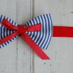 Opaska niemowlęca "Marine" - 