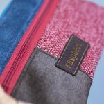 Portfel damski patchwork - 