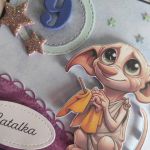 Kartka urodzinowa Harry Potter Zgredek  - Kartka urodzinowa Zgredek