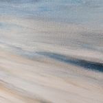 Pejzaż -obraz akrylowy formatu 100/70 cm . - 